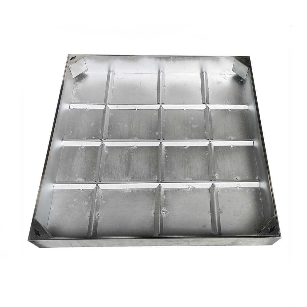 Taurus 304 Stainless Steel Invisible Access Manhole Cover