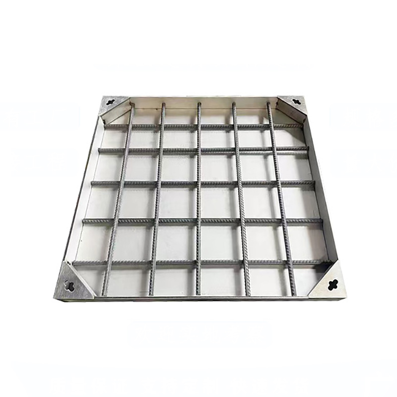 Stainless Steel Invisible Manhole Cover