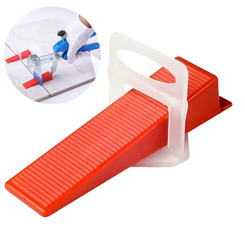 Taurus Clip And Wedge Tile System
