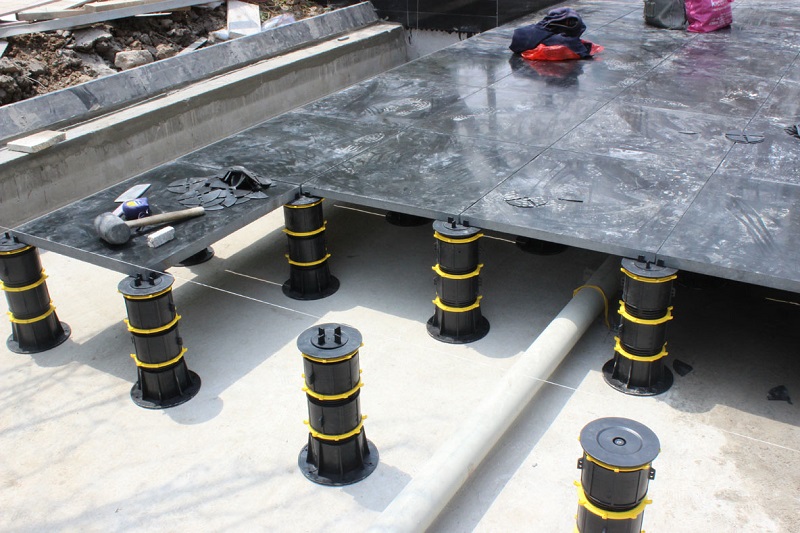 Taurus 100-180mm Concrete Paver Pedestal System