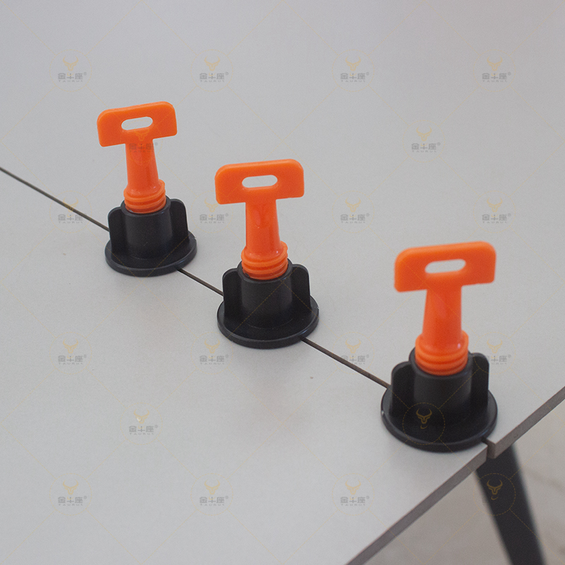 Taurus Reusable Tile Leveling System