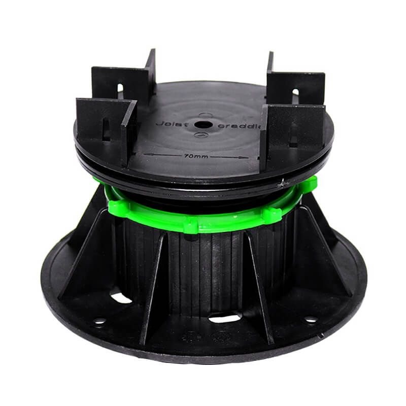 Taurus 75-100mm Floating Deck Pedestals