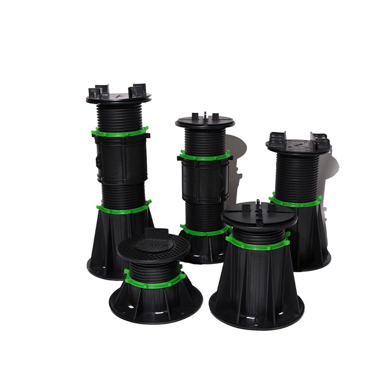 Taurus 75-100mm Floating Deck Pedestals