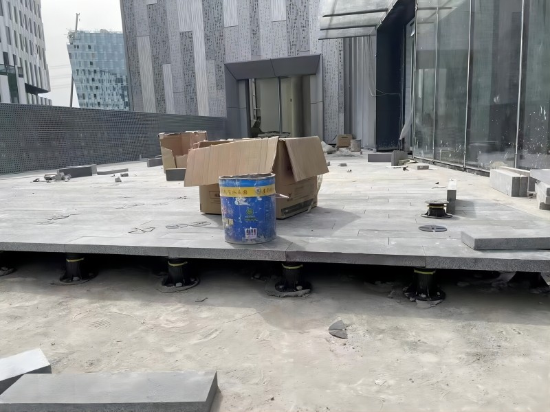 Taurus 90-160mm Balcony Paving Systems