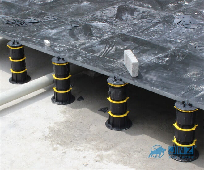 taurus 340-520mm Outdoor Tile Pedestals cases