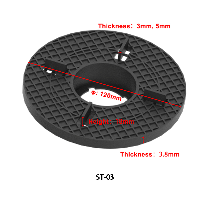 Taurus Plastic Spacer Tabs