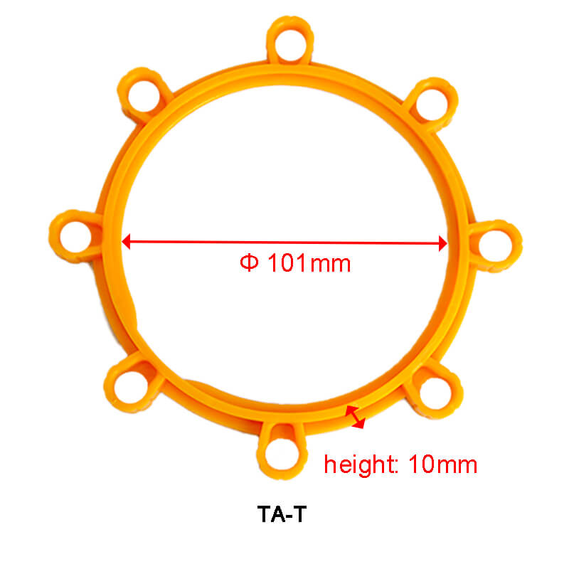 Taurus Fixed Collars