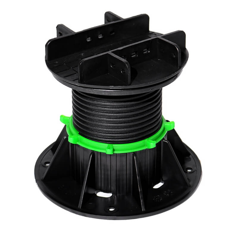 Taurus 140-170mm Deck Support Plastic Adjustable Pedestal