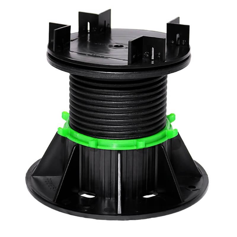 Taurus 140-170mm Deck Support Plastic Adjustable Pedestal