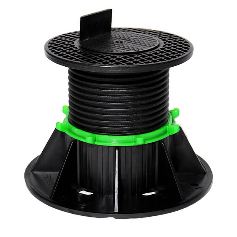 Taurus 140-170mm Deck Support Plastic Adjustable Pedestal