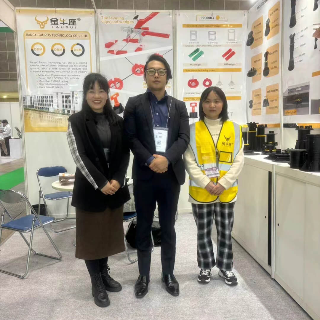 Achieves Resounding Success at Japan Building Materials Exhibition!