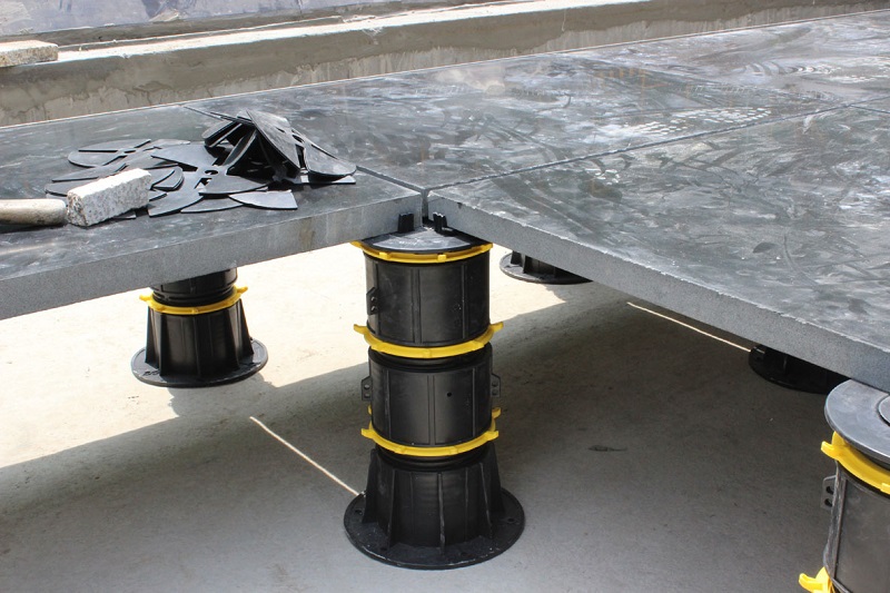 Why Use a Pedestal System?